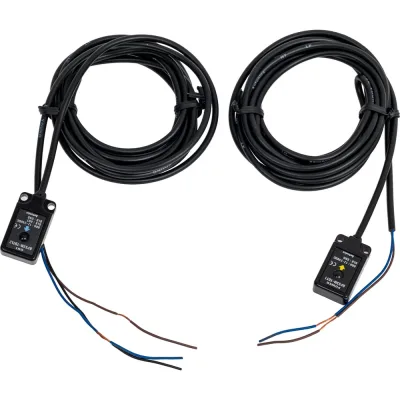 Фотоэлектрический датчик BPS3M-TDTL, кабель 2м, NPN, 12-24В Autonics (Вьетнам) 28040100020131