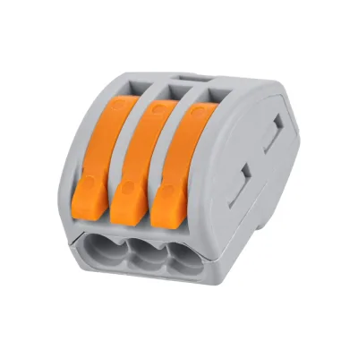 Соединительная клемма TDM ELECTRIC СК-413 2.5 кв. мм, 50 шт., блистер SQ0527-0016