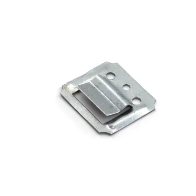 Кляймер РемоКолор №3 оцинкованный, с гвоздями, 100 шт. 710-3033