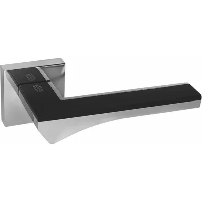 Ручка в тубе PALIDORE 603 BH/PC черный никель/хром блестящий 98760007