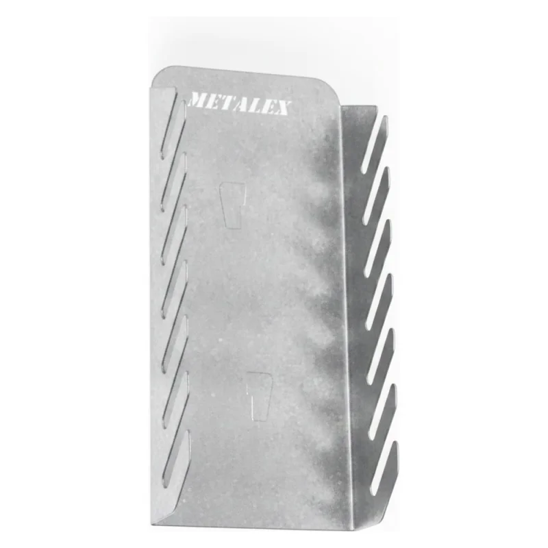 Держатель для ключей ООО Металекс Metalex 240х150 (оцинкованный) / 401453