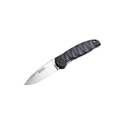 Складной нож Kizlyar Supreme Hero cталь 440C, Satin, рукоять из G10 4650065051231