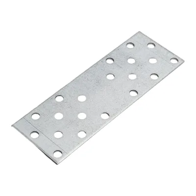 Соединительная перфорированная пластина СВК 40x120 мм SVK-PS40120 Н0000026111