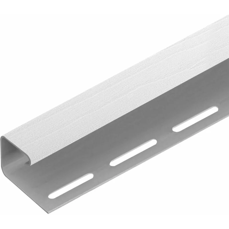 J-ΠΏΡΠΎΡΠΈΠ»Ρ ΠΊ ΡΠ°ΠΉΠ΄ΠΈΠ½Π³Ρ PROFBUILD Π±Π΅Π»ΡΠΉ 51551