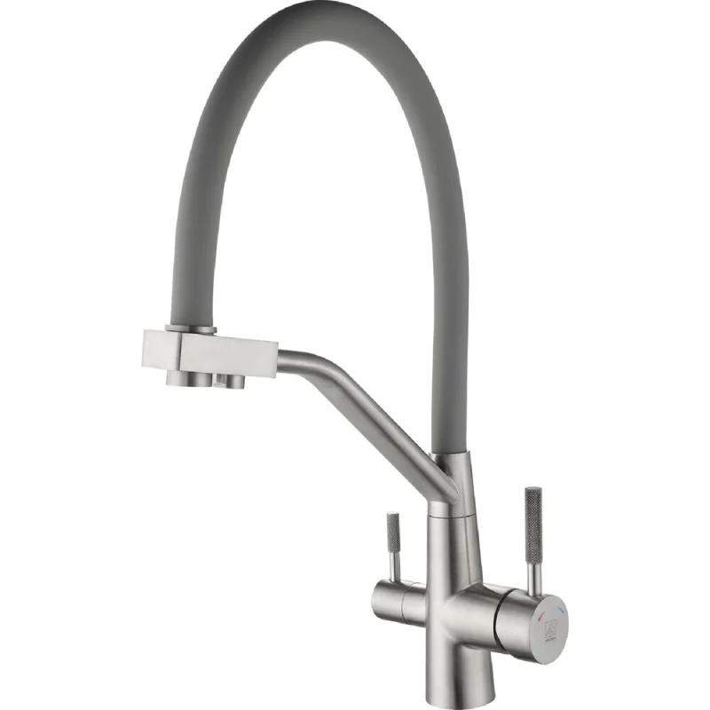 Π‘ΠΌΠ΅ΡΠΈΡΠ΅Π»Ρ Π΄Π»Ρ ΠΊΡΡ
Π½ΠΈ ARGOtech Solid ΡΠ΅ΡΡΠΉ Ρ Π³ΠΈΠ±ΠΊΠΈΠΌ ΠΈΠ·Π»ΠΈΠ²ΠΎΠΌ Ρ ΠΏΠΎΠ΄ΠΊΠ»ΡΡΠ΅Π½ΠΈΠ΅ΠΌ ΠΊ ΡΠΈΠ»ΡΡΡΡ (35-11 SOLID grey)