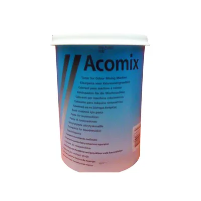 Колер-паста WV2 Acomix/ Ecotint HC A V2/Tintaly WV2, 1 л