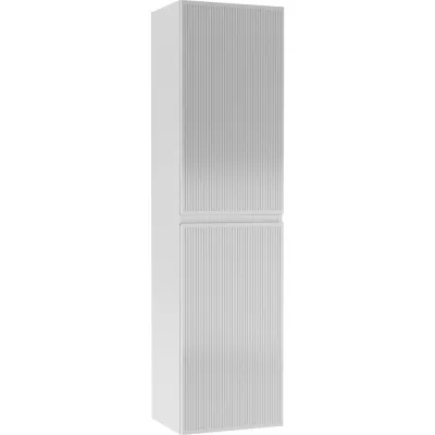 Пенал подвесной Домино 40 Tower без ящика Белый левый/правый DT2508P