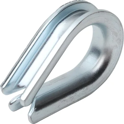Коуш TOR 6 мм, DIN 6899 (тип B) (D) 1035800