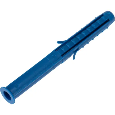 Распорный дюбель KRANZ 8x80, синий, 50 шт. KR-01-3618-014