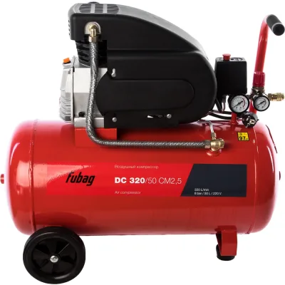 Компрессор FUBAG DС 320/50 CM2.5 29838183