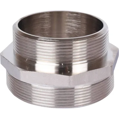 Переходной ниппель STOUT Sft-0004-003212 нн никелированный 3"x2"1/2 RG008Q0OCOVSGA