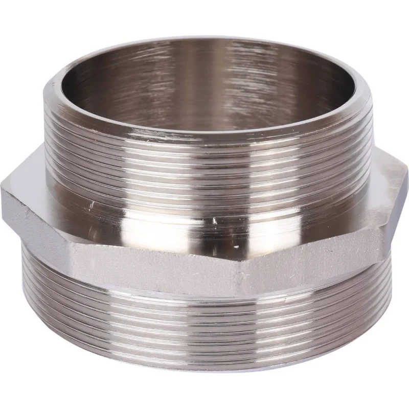 Переходной ниппель STOUT Sft-0004-003212 нн никелированный 3"x2"1/2 RG008Q0OCOVSGA