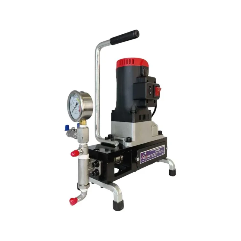 Насос AktiSpray для инъектирования микроцементов AvS-M25