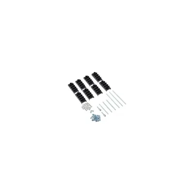 Шинодержатель EKF наборный, 4Пх3х10мм, PROxima SQ BSK4P3X10