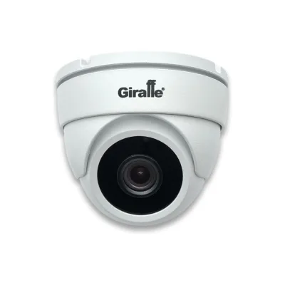 Видеокамера IP Giraffe GF-IPVIR4305MP2.0 (4Mp, F) антивандальная v2 (2.8) gf0678i