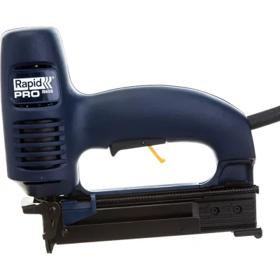 Электрический степлер RAPID PRO R606 2-в-1, тип 55 C 10643001
