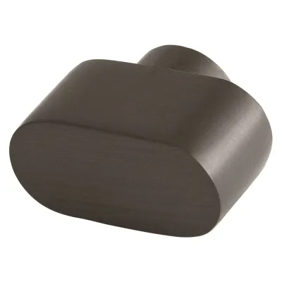 Вертушка на шток цилиндра ARMADILLO T.Knob-S (CB-S) BPVD-77 вороненый никель 43269