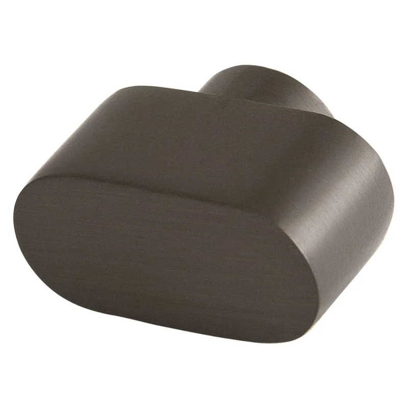Вертушка на шток цилиндра ARMADILLO T.Knob-S (CB-S) BPVD-77 вороненый никель 43269