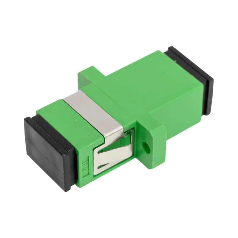 Адаптер SICHUAN SANCHUANG ZHENGTENG TECHNOLOGY CO.,LTD КОМПАНИЯ ФОРТОН SC APC SM (кратно 50шт) ВИ125