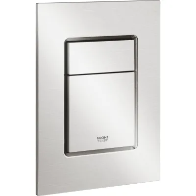Накладная панель смыва для унитаза Grohe Skate Cosmopolitan размер S, вертикальная 37535DC0