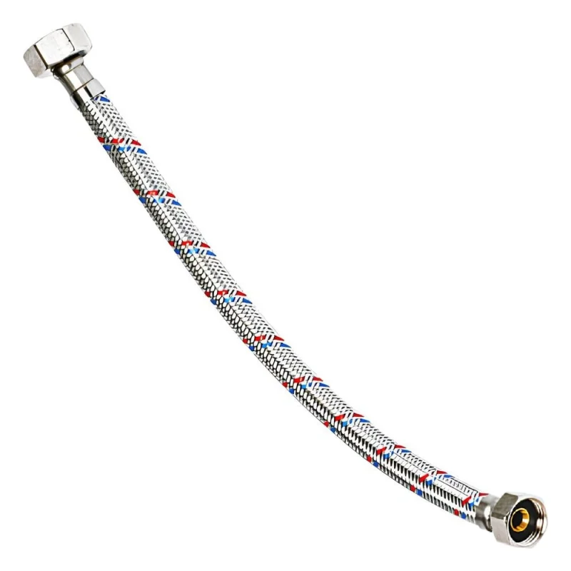 Гибкая подводка для воды Altstream BASE 3/8"х1/2" г/г 40см 023010604