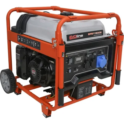 Генератор бензиновый инверторный Evoline BPB 11800 E (произведено Zongshen) 1T90DFB95EVO