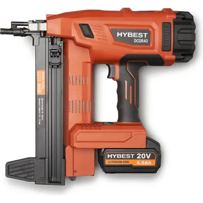 Аккумуляторный монтажный пистолет Hybest DCSR40 HBDCSR40