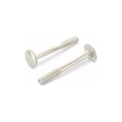 Болт ЦКИ DIN 603, М10x40 4.6 Ц 25 шт. 1842