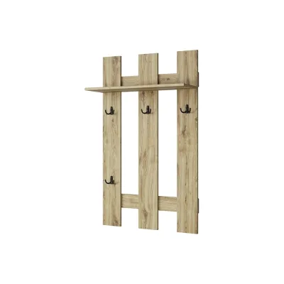 Вешалка Anrex DOORSET 75. Цвет ДУБ НАВАРРА 705869