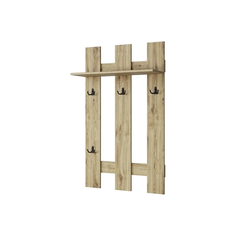 Вешалка Anrex DOORSET 75. Цвет ДУБ НАВАРРА 705869