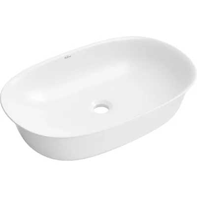 Акционный набор Wellsee 3 в 1 Brillant iCon накладная раковина 60x40 см 20214649R