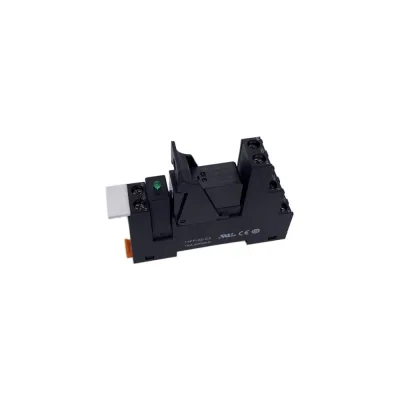 Комплект реле Доступная Автоматика 10шт, 2CO 8A; AgNi; катушка 24B DC, LED, Hongfa HF115-024DC-2-LED-10
