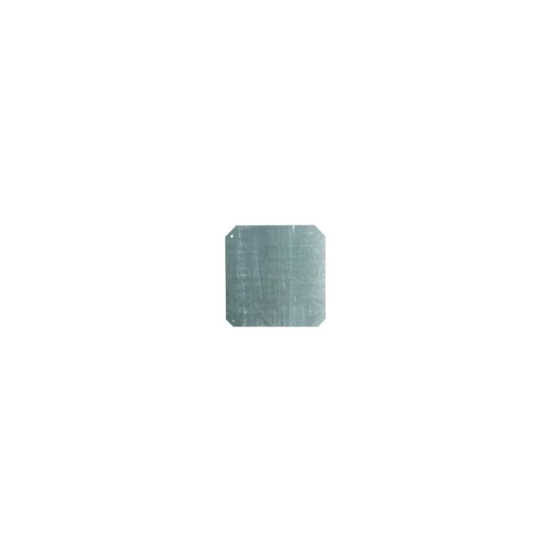 Монтажная плата для основания DKC 400x200 с крепежом 503420