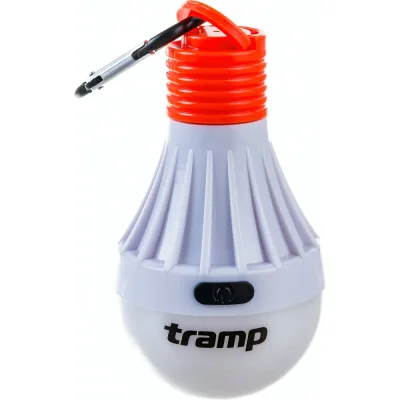 Фонарь-лампа Tramp оранжевый TRA-190