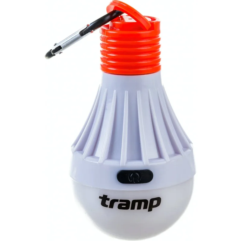 Фонарь-лампа Tramp оранжевый TRA-190