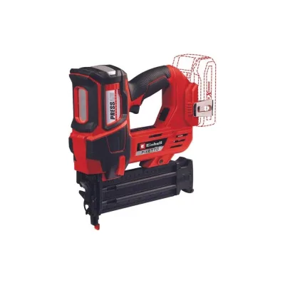Гвоздезабиватель аккумуляторный Einhell PXC FIXETTO 18/50 N, 18 В, гвозди 15-50 мм, 60 уд/мин, без АКК и ЗУ 4257795