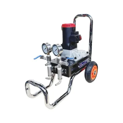 Насос AktiSpray для инъектирования микроцементов AvS-M255