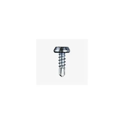 Саморез по металлу со сверлом 3,5х9, оцинкованный, 80 шт ARNO INDUSTRIES ABF103509532298