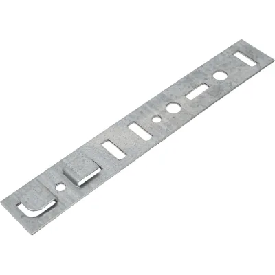 Оконные пластины ГОСКРЕП не поворотная REHAU 170 мм/1,2мм 13-0022320