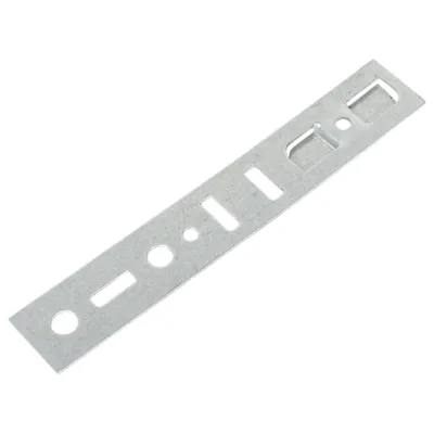 Оконные пластины ГОСКРЕП не поворотная REHAU 150 мм/1,2мм 13-0022310
