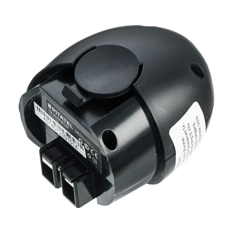 Аккумулятор для METABO 1.3Ah, 4.8V (p/n: 6.31858, 6.27270, 6.27271, 6.27273) Pitatel TSB-160-MET48-13M