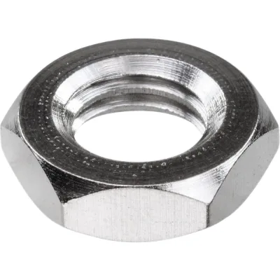 Гайка низкая ЮпитерСталь DIN439 М14, ОЦ. 350 шт., ZJU01251