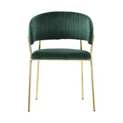 Стул Hesby Whispered Fusion HSBI_DC72_green