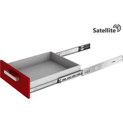Шариковые направляющие BOYARD Satellite DB4505Zn/450 107278
