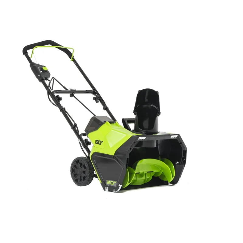Аккумуляторный снегоуборщик бесщеточный 60V 51 см без АКБ и ЗУ GreenWorks 2602907