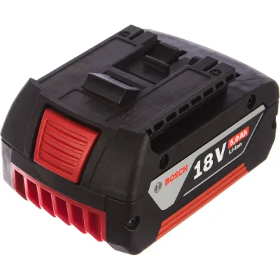 Аккумулятор (18 В; 5.0 Ач; Li-Ion) Bosch 1600A002U5