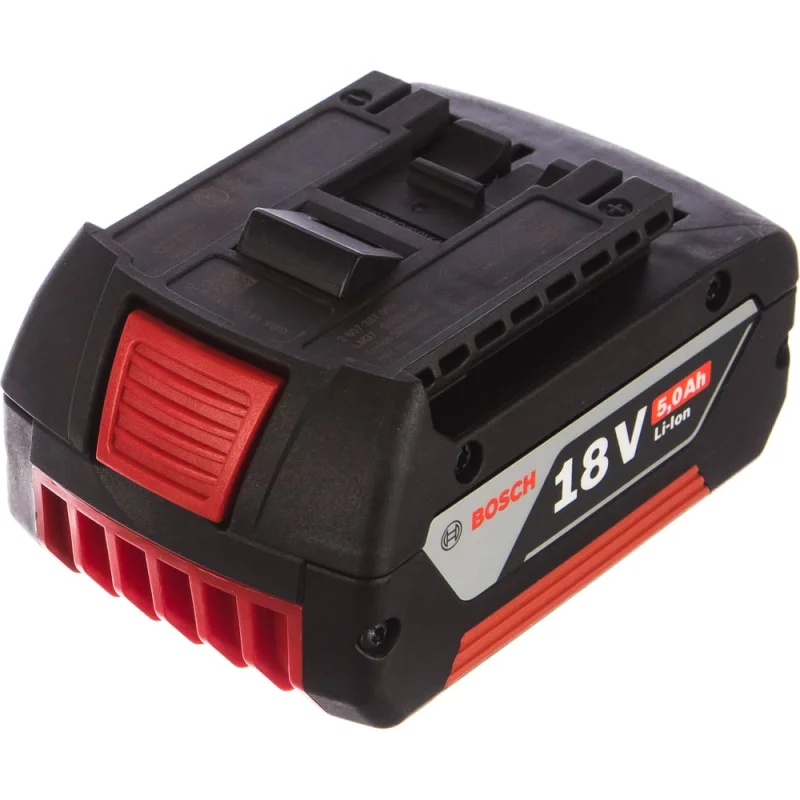 Аккумулятор (18 В; 5.0 Ач; Li-Ion) Bosch 1600A002U5