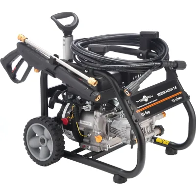 Мойка высокого давления с бензиновым двигателем MERAN MG124-7.6 100591025