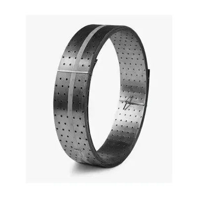 Перфорированная монтажная лента ЮпитерСталь 100, ОЦ. 10 м., ZJU02009