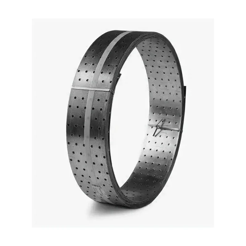Перфорированная монтажная лента ЮпитерСталь 100, ОЦ. 10 м., ZJU02009